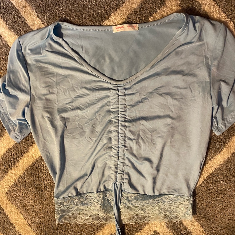 Romwe Top - Picture 3 of 3